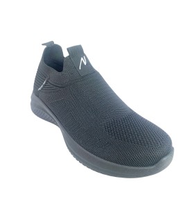 Sapato masculino KELARA 51804, preto