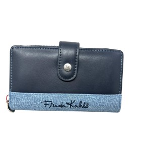Damenaccessoires FRIDA KAHLO k4986 blau