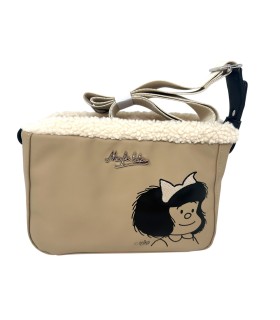 Complementos señora MAFALDA m4995 beig