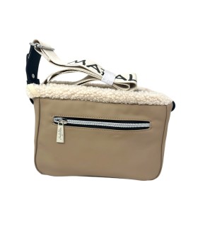 Complementos señora MAFALDA m4995 beig