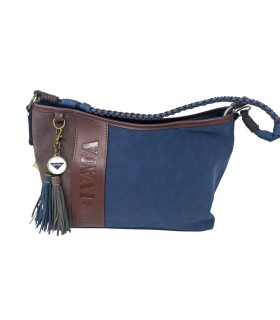 Complementos señora PRIVATA p4970 azul