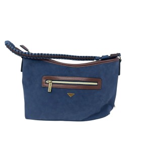 PRIVATA Damen Accessoires p4970 blau