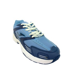 Chaussure de sport enfant bleue JOMA jrt50 2503