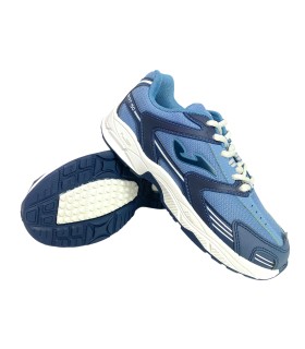 Tênis esportivo infantil JOMA jrt50 2503 azul