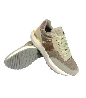 Sapato feminino marrom MARIA MARE 63661