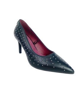 Sapato feminino preto MARIA MARE 63637