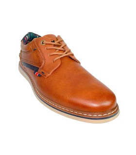 Sapato masculino XTI 144511 em couro