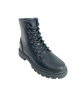 Botas pretas de cano curto XTI KIDS 151331 para meninas