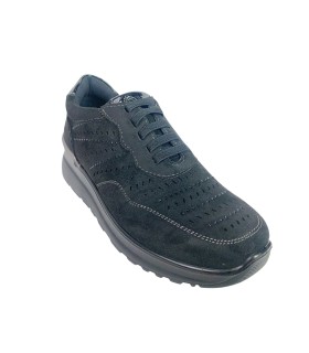 AMARPIES 29393 amd schwarzer Damenschuh