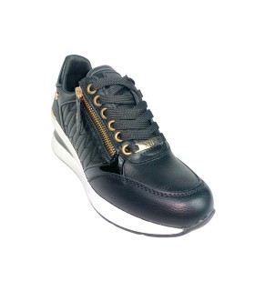XTI 143071 sapato feminino preto
