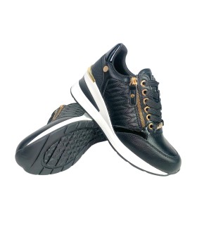 XTI 143071 sapato feminino preto