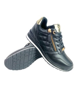 XTI 143493 sapato feminino preto