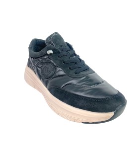 Zapato señora AMARPIES 29362 aog negro