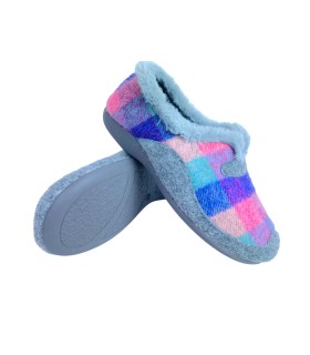 Gehen Sie nach Hause, Frau GARZON 7950.300, grau