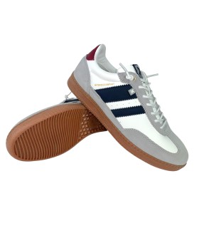 XTI 144151 weißer Herrenschuh