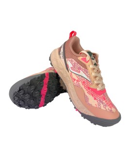 Tênis esportivo infantil rosa JOMA Sima 2529