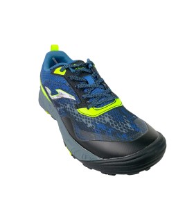 Calçados esportivos infantis JOMA Sima 2522 azuis