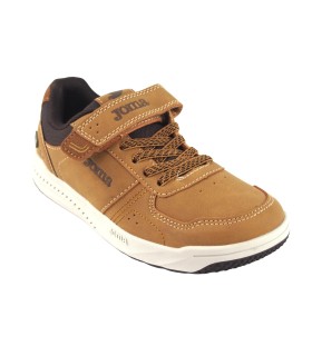 Chaussures de sport en cuir pour enfants JOMA Jarama 2524 V