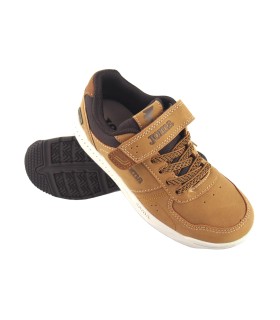 Chaussures de sport en cuir pour enfants JOMA Jarama 2524 V