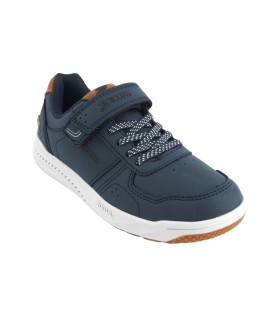 JOMA Jarama 2503 V Blaue Kinder-Sportschuhe