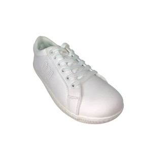 Sapato feminino MUSTANG 60837, modelo Respectful, branco