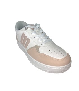 Damenschuh MUSTANG 60724 bl.ros