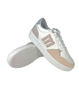 Damenschuh MUSTANG 60724 bl.ros