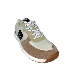 MUSTANG 60857 respektvoller beige Damenschuh