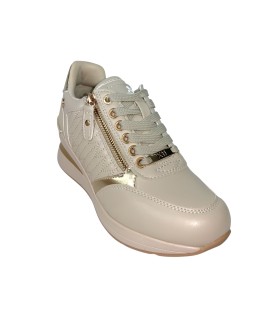 Chaussure femme beige XTI 143071