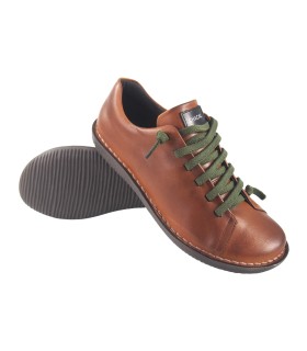 Chaussure femme CHACAL 7200 en cuir