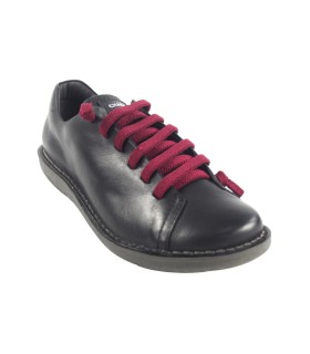 CHACAL 7200 schwarzer Damenschuh