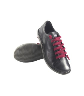 CHACAL 7200 schwarzer Damenschuh