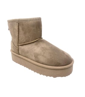 Booty lady D'ANGELA 29100 dhi taupe