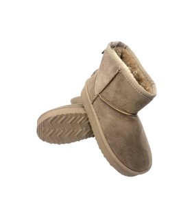 Botín señora D'ANGELA 29100 dhi taupe