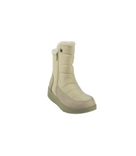 Botas de cano curto femininas AMARPIES 25475 ajh bege