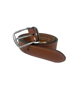 Herrenaccessoires GS URBAN 5035.43 Weite 35 Leder