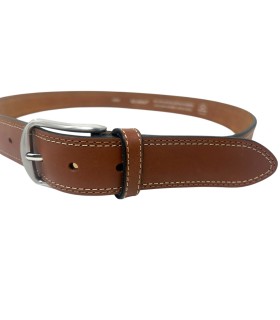 Herrenaccessoires GS URBAN 5035.43 Weite 35 Leder