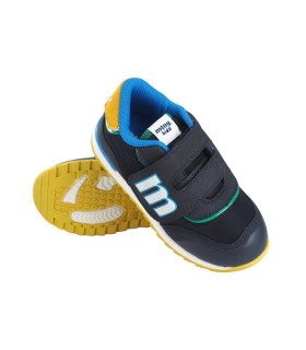 Zapato niño MUSTANG KIDS 48590 azul