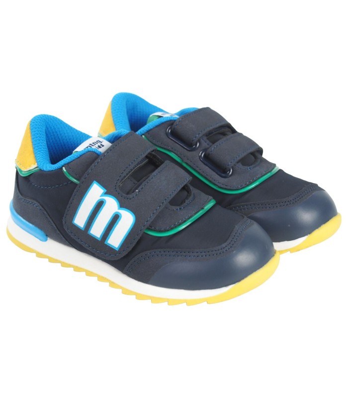MUSTANG KIDS 48590 blauer Kinderschuh MUSTANG KIDS 48590 blauer Kinderschuh