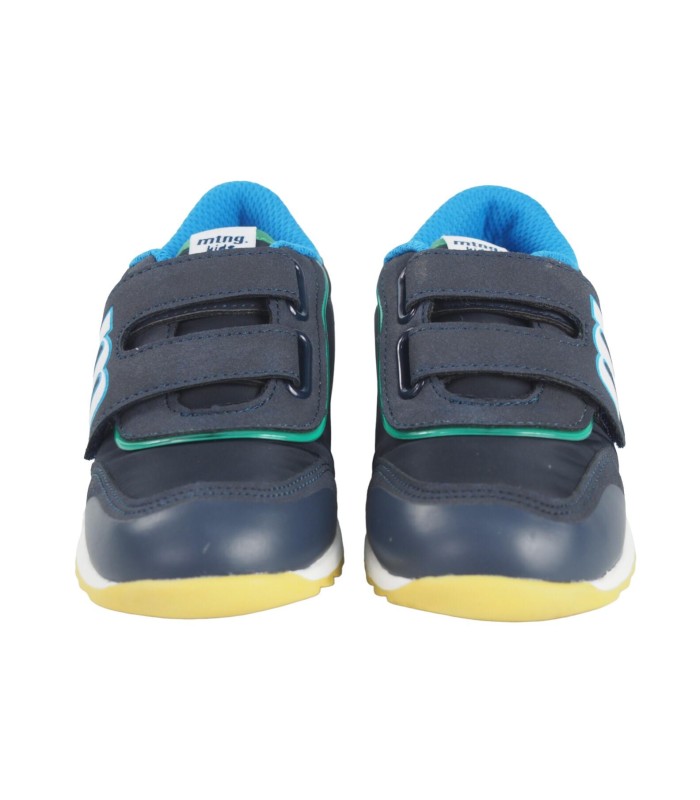 MUSTANG KIDS 48590 blauer Kinderschuh MUSTANG KIDS 48590 blauer Kinderschuh