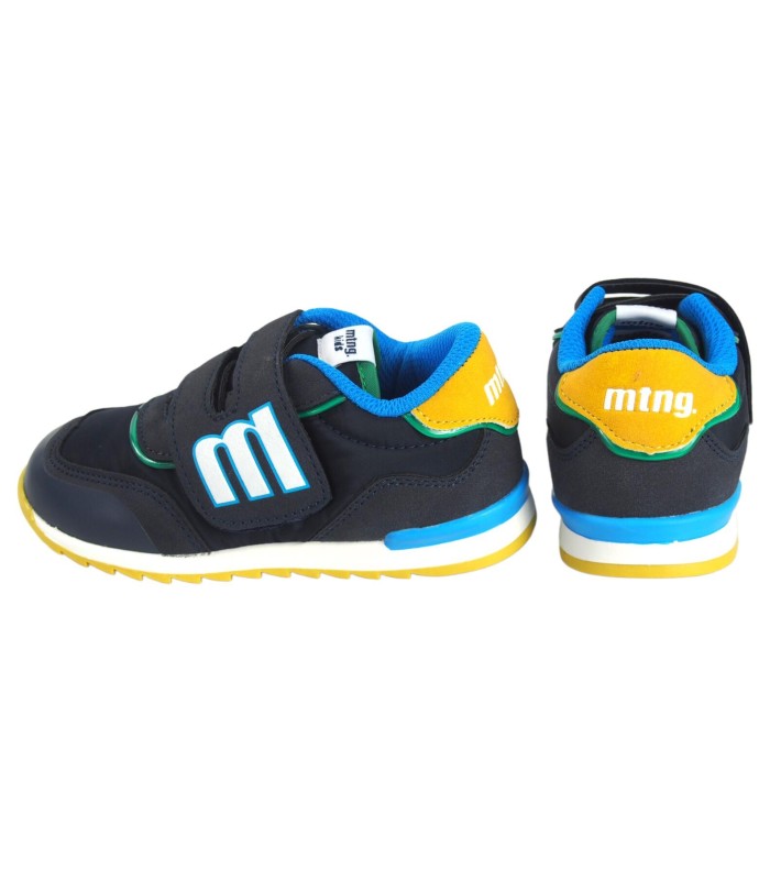 MUSTANG KIDS 48590 blauer Kinderschuh MUSTANG KIDS 48590 blauer Kinderschuh