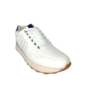 Herrenschuh MUSTANG 84755 weiß