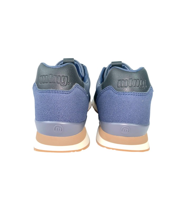 Herrenschuh MUSTANG 84755 blau Herrenschuh MUSTANG 84755 blau