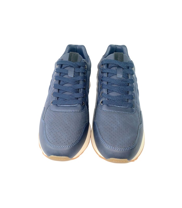 Herrenschuh MUSTANG 84755 blau Herrenschuh MUSTANG 84755 blau