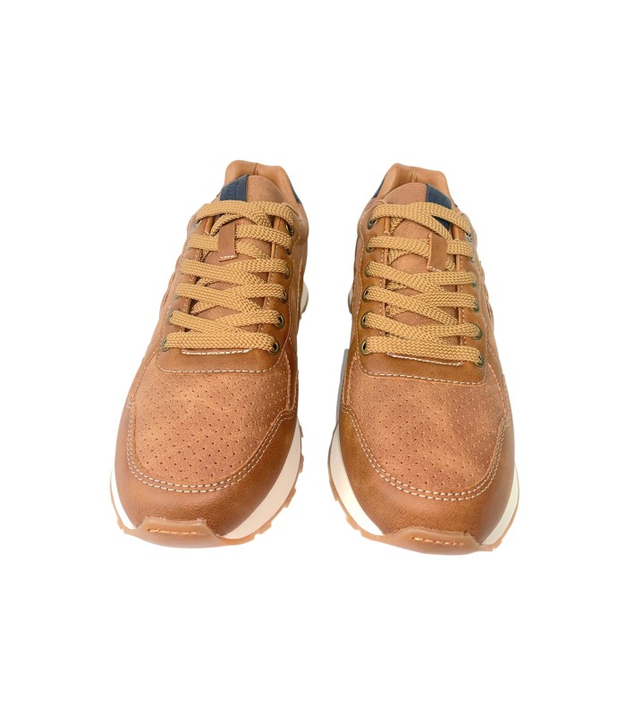 Herrenschuh MUSTANG 84755 aus Leder Herrenschuh MUSTANG 84755 aus Leder