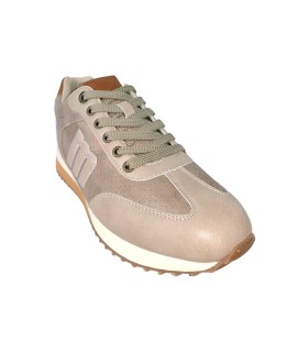 Chaussure MUSTANG pour homme 84808 taupe