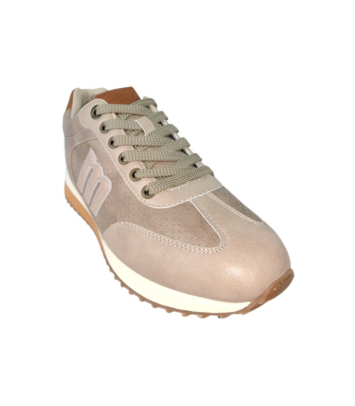 Herrenschuh MUSTANG 84808 taupe Herrenschuh MUSTANG 84808 taupe