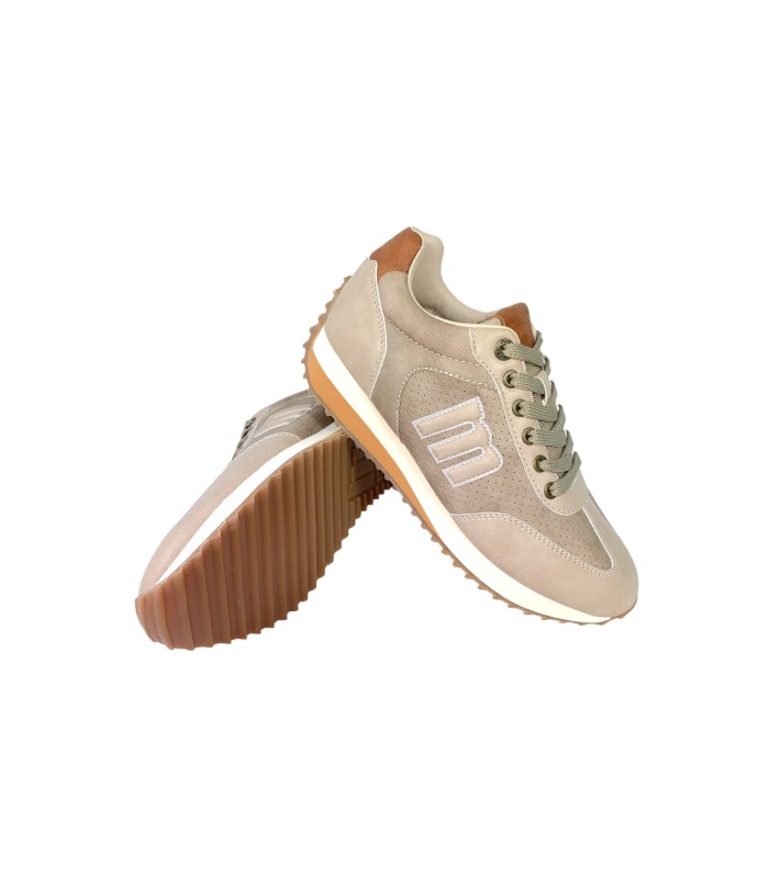 Herrenschuh MUSTANG 84808 taupe Herrenschuh MUSTANG 84808 taupe