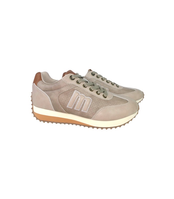 Herrenschuh MUSTANG 84808 taupe Herrenschuh MUSTANG 84808 taupe