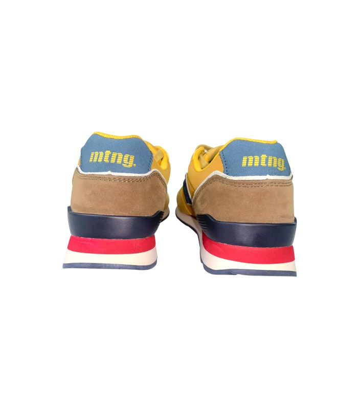 Herrenschuh MUSTANG 84467 senf Herrenschuh MUSTANG 84467 senf